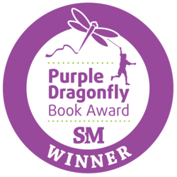 Purple Dragonfly Book Award Winner 2026