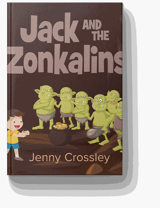 Jack and the Zonkalins book cover